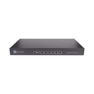 Hotspot para la venta de códigos de Internet, Throughput 400 Mbps, balanceo de carga, configuración mediante WIZARD, Multi-WAN