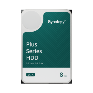 Disco duro 8TB / 5400RPM / Serie Plus Discos Duros/ Especializados para NAS