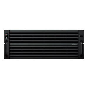 Servidor NAS para rack de 12 bahías / Expandible hasta 180 bahías / Hasta 1,536 TB