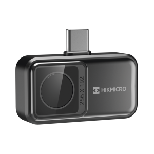 MINI2 - Cámara Termográfica Portátil para Celulares (Android) /  Conector Tipo USB - C / Lente 3.5 mm / IP40  / JPEG (Imagen) / Video (MP4) / Rango de Medición de -20¬∞C a 350¬∞C