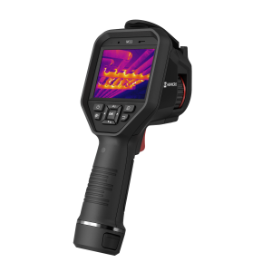 M11 - Cámara Termográfica Portátil Dual / Lente Térmico 6.2 mm (160 x 120) / Lente √ìptico (8 Megapixel) / Pantalla Táctil 3.5" / WiFi / IP54 / Ranura MicroSD hasta 128Gb / Hasta 5 Horas de Funcionamiento Cont