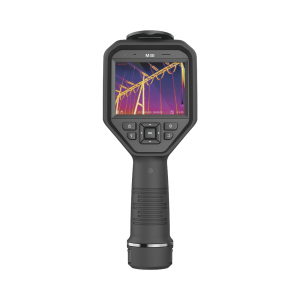 M20 - Cámara Termográfica Portátil Dual / Lente Térmico 6.9 mm (256 x 192) / Lente √ìptico (8 Megapixel) / WiFi / IP54 / z MicroSD hasta 64 Gb  / Hasta 6 Horas de Funcionamiento Continuo