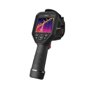 M60 - Cámara Termográfica Portátil Dual / Lente Térmico 15 mm (640 x 480) / Lente √ìptico (8 Megapixel) / WiFi / IP54 / Ranura MicroSD hasta 64 Gb / Hasta 4 Horas de Funcionamiento Continuo