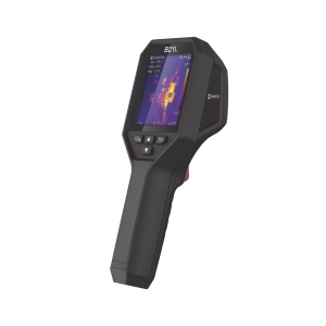 B21L - Cámara Termográfica Portátil / Resolución 256 √ó 192 / Lente 3.6 mm / WiFi / IP54 / Hasta 8 Horas de Funcionamiento Continuo