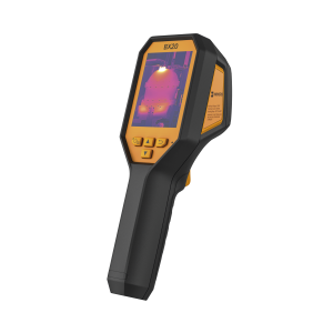 BX20 - Cámara Termográfica Portátil Antiexplosión ATEX / Dual / Lente Térmico 6.9 mm (256 x 192) / Lente √ìptico (8 Megapixel) / WiFi / IP54 / z MicroSD hasta 64 Gb  / Hasta 6 Horas de Funcionamiento Continuo