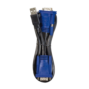 Cable para KVM de 1.8 mts