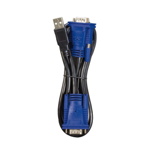 Cable para KVM de 3 mts