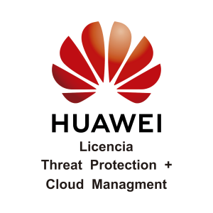 Licencia Threat Protection y Cloud Management para Firewall USG6585E por 1 año