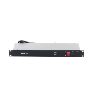 PDU para Distribución de Energía, Montaje en Rack, 11 salidas, Instalación Horizontal, de 19in, 1U, 15 Amp, 120 Vca