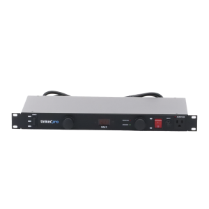 PDU para Distribución de Energía, Montaje en Rack, 11 salidas, Instalación Horizontal, de 19in, 1U, 15 Amp, 120 Vca, Con Indicador Led Y Display