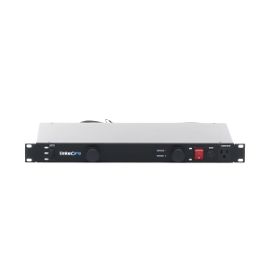 PDU para Distribución de Energía, Montaje en Rack, 11 salidas, Instalación Horizontal, de 19in, 1U, 15 Amp, 120 Vca, Con Indicador Led