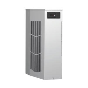 Aire Acondicionado Compacto SpectraCool Interior/Exterior, Uso en Gabinetes de Telecomunicaciones, Frío, 4000 BTU, 115 Vca, de Acero