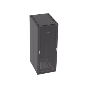 Gabinete Net-Access‚Ñ¢ para Centros de Datos, 45UR, 800mm de Ancho, 1070mm de Profundidad, Fabricado en Acero, Color Negro