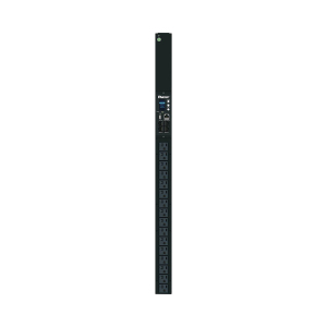 PDU Monitoreable (MI) para Distribución de Energía, Enchufe de Entrada NEMA 5-15P, Con 16 Salidas NEMA 5-20R, de Instalación Vertical, 120 Vca, 15 Amp