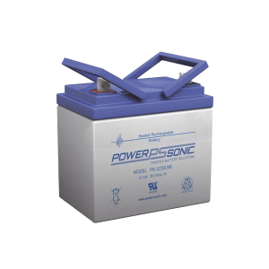Batería 12V, 35AH, Para Respaldo, Tecnologías AGM/VRLA, 5 Años Vida √ötil, Terminales NB3, Reconocida UL