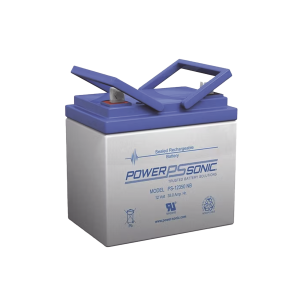 Batería 12V, 35AH, Para Respaldo, Tecnologías AGM/VRLA, 5 Años Vida √ötil, Terminales T6, Reconocida UL
