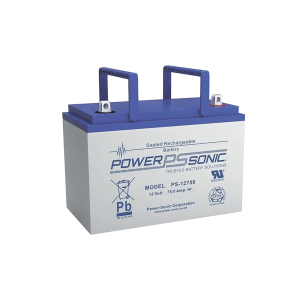 Batería 12V, 78.6AH, Para Respaldo, Tecnologías AGM/VRLA, 10-12 Años Vida √ötil, Terminales T6, Reconocida UL