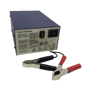 Cargador Serie ACX Para Baterías Selladas De Plomo Acido SLA/VRLA De 12V, 40 a 120AH