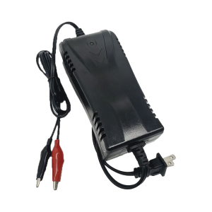 Cargador Serie ACX Para Baterías Selladas De Plomo Acido SLA/VRLA De 12V, 12 a 40AH