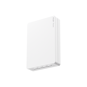 Punto de acceso Wi-Fi 6 para interior en pared, hasta 512 usuarios ideal para Hotelería u Oficina.
