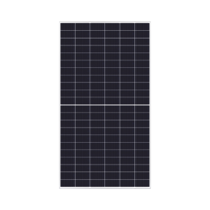 Modulo Solar TITAN, 660 W, 50 Vcc, Monocristalino, 144 Celdas PERC (Dim. 2384 x1303 x 35 mm)