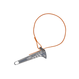Llave de Cinta Grip-It‚Ñ¢ de 3.8 a 12.7 cm de diámetro y 30.5 cm de largo en forma de L. Ideal para Apretado / Aflojado de Tubos, Filtros, Barras, etc.