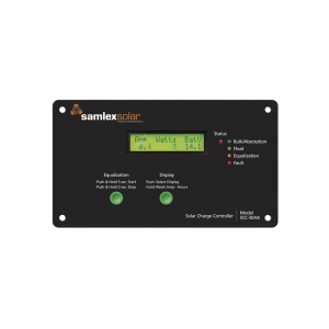 Solar Charger Controllers 12/24V 30AMP