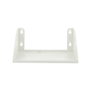Charola para Uso en Pared para Baterías o Equipo Pesado. Color Blanca.