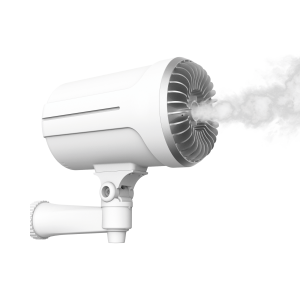 Generador de Niebla / 1 Disparo /  Cubre 150m¬≥ en 10 segundos / Activado por Contacto Seco