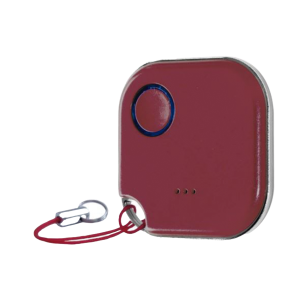 Botón Bluetooth Inalámbrico color Rojo, programe escenas de Shelly y ejec√∫telas con uno o varios clic