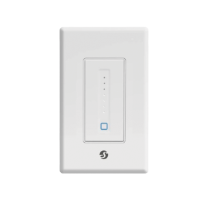 Interruptor Atenuable de Pared con Conexión WIFI / Soporta Nest / Alexa / Nube P2P y control local