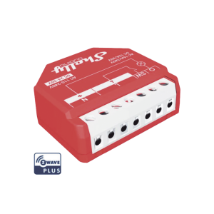 Zwave Relevador inalámbrico inteligente, medición de consumo, 16A, 110-230 V, compatible con HUB Zwave, Hubitat HC7 y HC