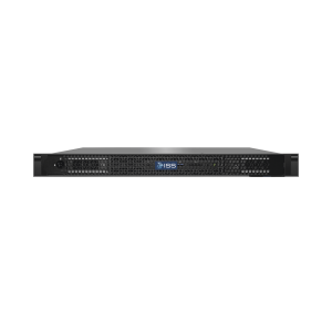 Servidor de Aplicación 175 para VMS ISS - Core I7 8700K, 16 GB RAM, Win 10 PRO, 28TB HDD (2x14TB), 2x1GbE NIC, 1U Rack