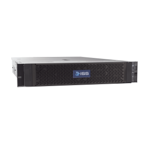 Servidor de Aplicación Serie 204 para VMS ISS - 4 Bahías Hot Swap, Intel E3 1240 v5, 8GB RAM, Win 7 Pro, 16TB HDD (4x4TB), 2U Rack