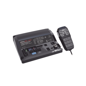 Sirena Vehicular de 200W de Potencia, Con Controlador Unimando Para Control de Tonos, 12 Luces Auxiliares y Microfono
