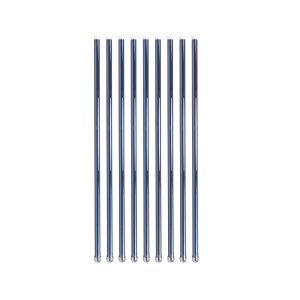 Set de 9 Tubos de Vacío de Vidrio Para Boiler Solar
