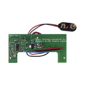 Placa de conversión inalámbrica para Exit Stopper¬Æ STI-6400