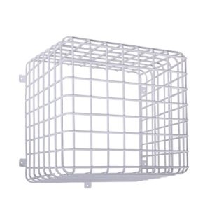 Jaula De Acero Antivandalismo Serie Damage Stopper¬Æ Multiusos. Dimensiones 12x12x12 pulgadas
