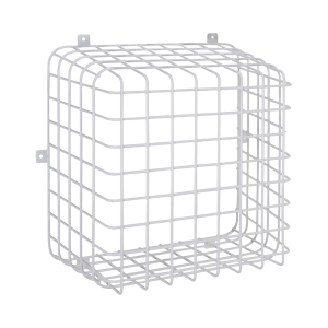 Jaula De Acero Antivandalismo Serie Damage Stopper¬Æ Multiusos. Dimensiones 12x12x8 pulgadas