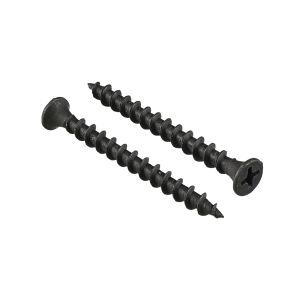 Pija Multiusos Fosfatizada #8 x 3/4", Bolsa con 100 piezas.