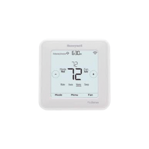 Termostato WiFi de 2 etapas, 2 Calor/2 Frío Programable Inteligente T6 PRO