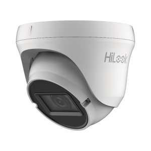 Turret TURBOHD 2 Megapixel (1080p) / Lente Var. 2.8 - 12 mm / 40 mts IR EXIR / IP66 / 4 Tecnologías (TVI / AHD / CVI / CVBS) / dWDR