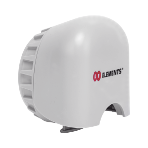 Adaptador TwistPort‚Ñ¢ para Radio Mimosa C5C listo para antenas tipo cuerno, 5180-6400 MHz sin perdidas