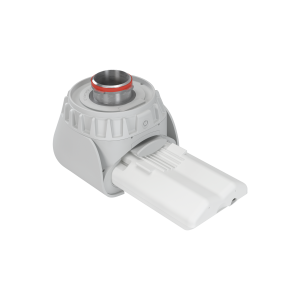Adaptador TwistPort‚Ñ¢ para Radio R5-AC-LITE Ubiquiti listo para antenas RF Elements, 5180-6400 MHz sin perdidas
