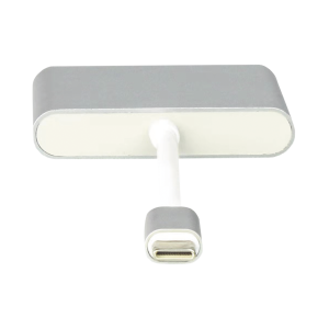 Adaptador Multipuerto USB-C 3.1 A HDMI 4K / USB 3.0 / USB ‚Äì C / Alta Velocidad de Transmisión de Datos / Admite Carga Rápida (PD) en el Puerto USB ‚Äì C