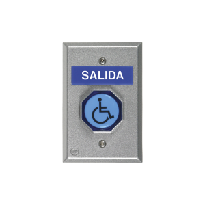 Botón de Salida con M√∫ltiples Mensajes en Español