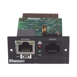 Tarjeta de Red Para Control y Administración Remota, Con Puerto 10/100/1000 BaseT y WiFi, Compatible con UPS SmartZone de Panduit