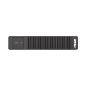 Módulo de Baterías Externas (EPB), Para Extensión de Tiempo de Respaldo, Compatible con UPS Topología Online de 3 kVA de Panduit