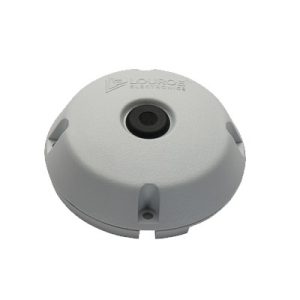 Micrófono Loure con control automático de ganancia para regular el volumen de audio