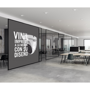 Vinil Impreso / Metro Cuadrado / Diseño Especial
